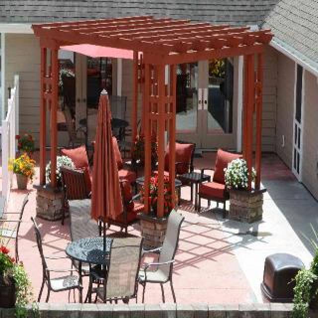 Terraço