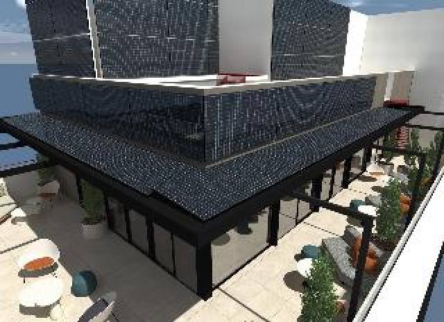 Terraço