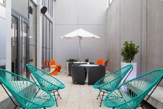 Terraço