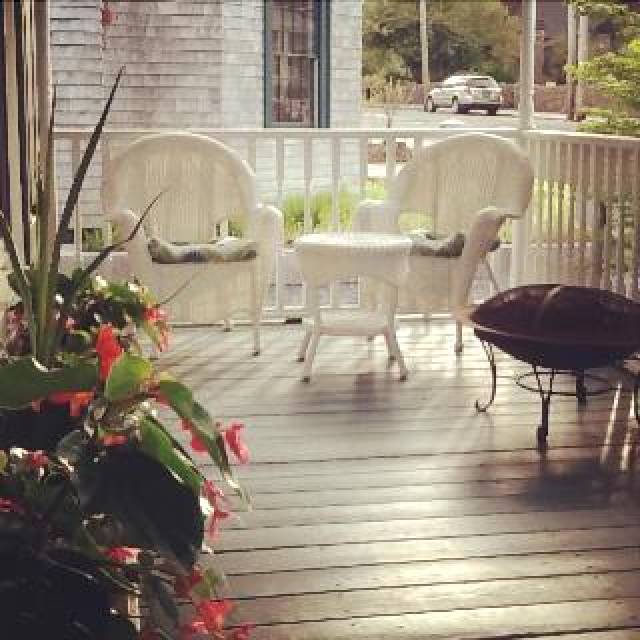 Terraço