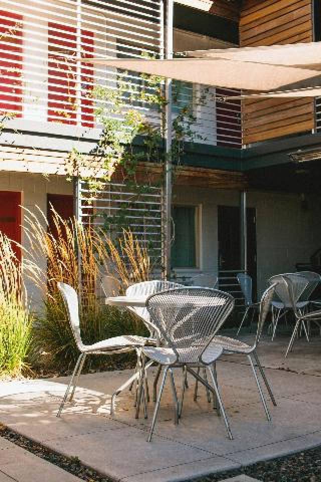 Terraço