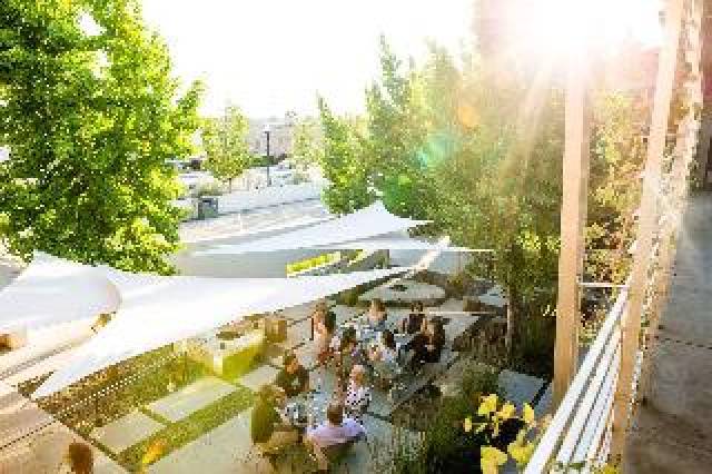 Terraço