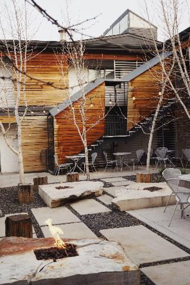 Terraço
