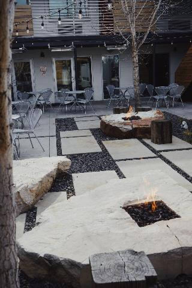 Terraço