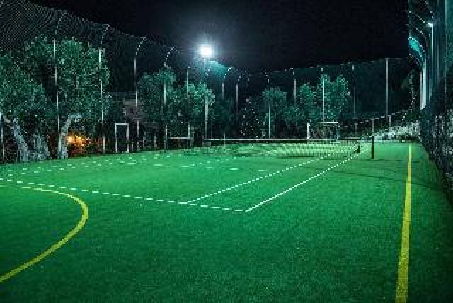 Desportos y Entretenimento