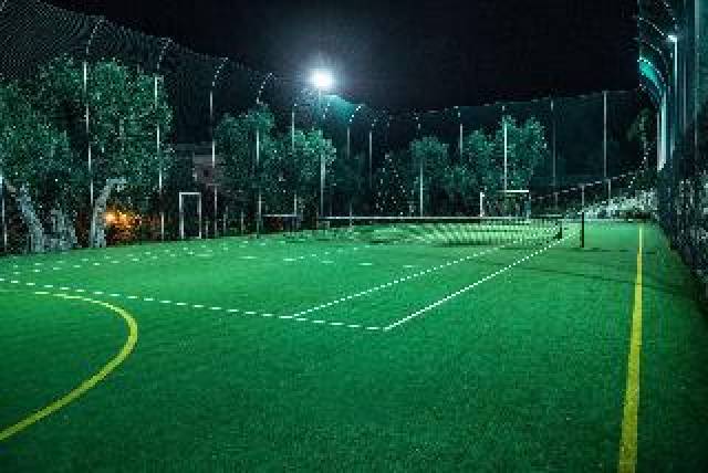 Desportos y Entretenimento