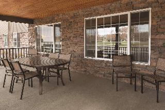 Terraço