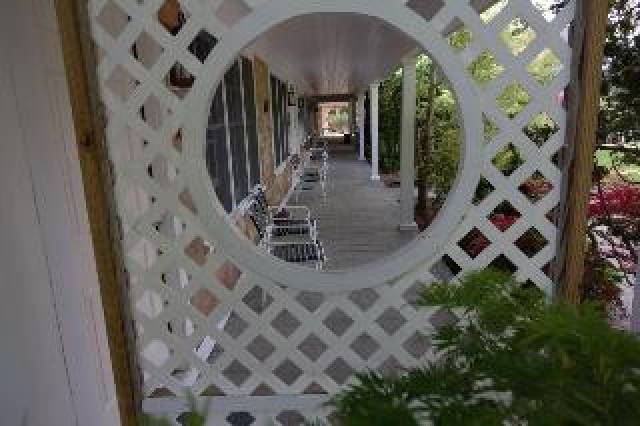 Terraço