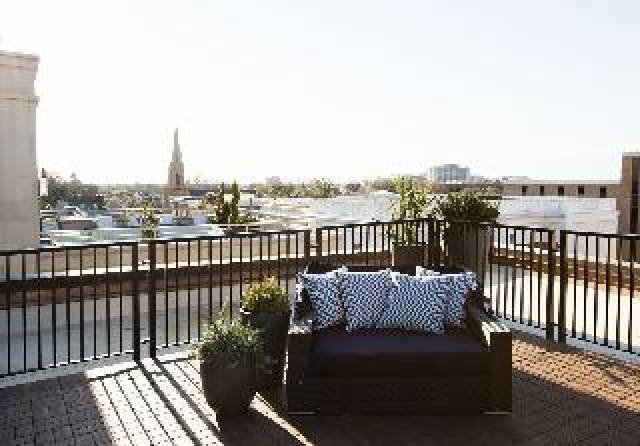 Terraço