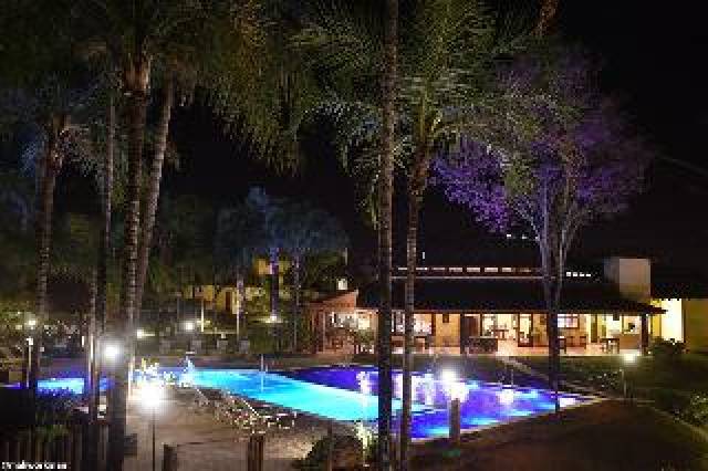 Piscina