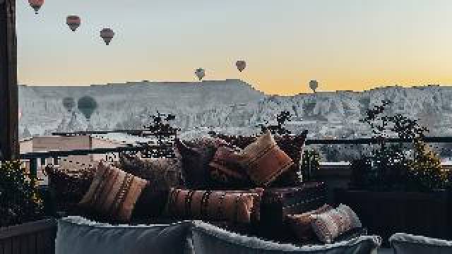 Terraço