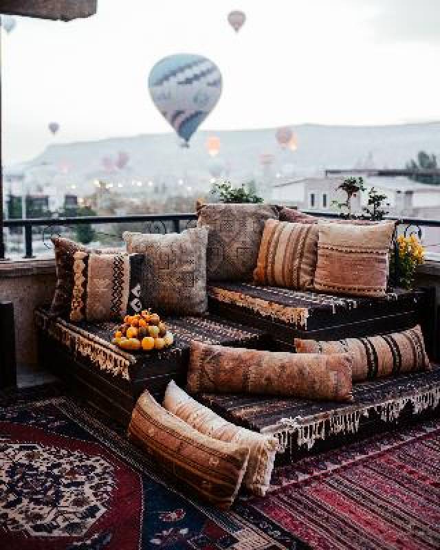 Terraço