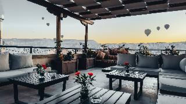 Terraço