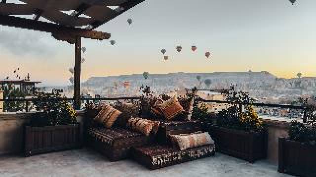 Terraço