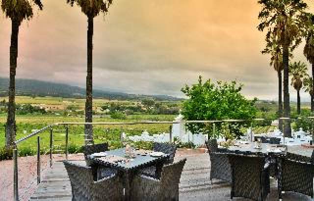 Terraço