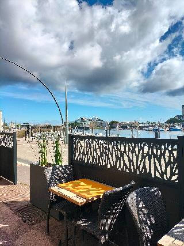 Terraço