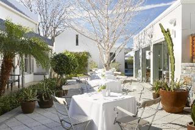 Terraço