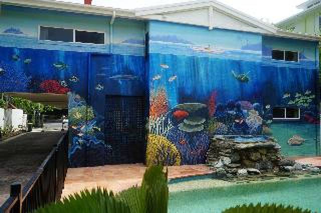 Piscina