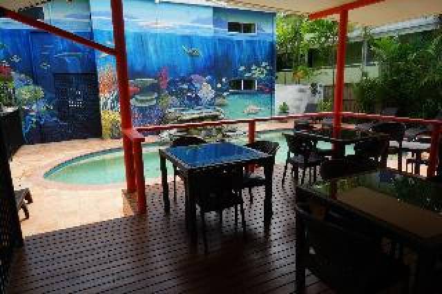 Piscina