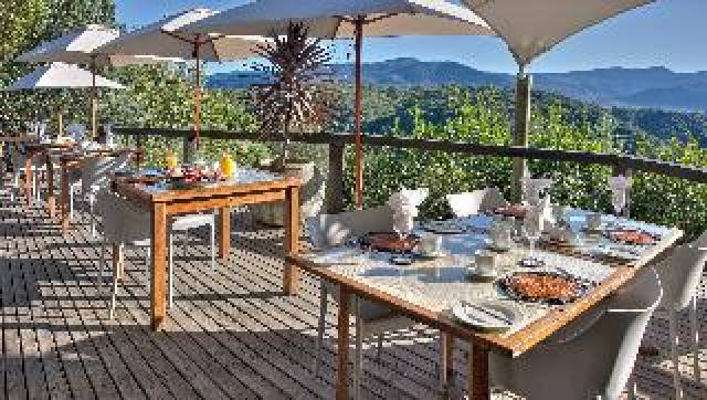 Terraço