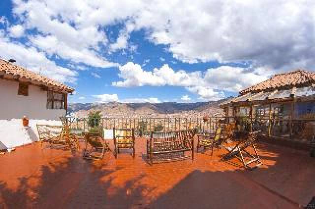 Terraço