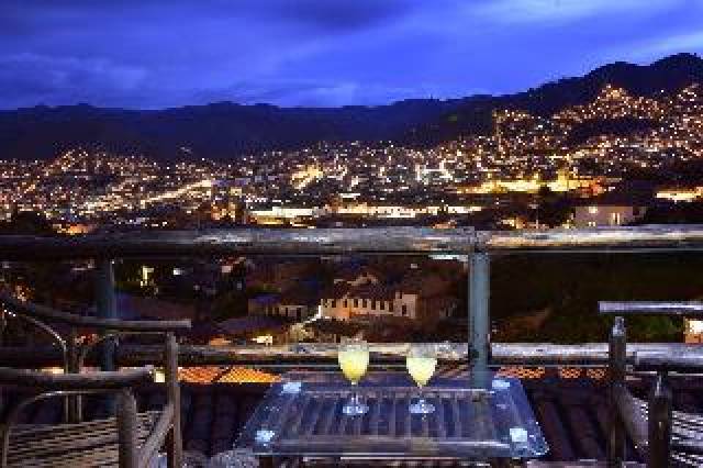 Terraço