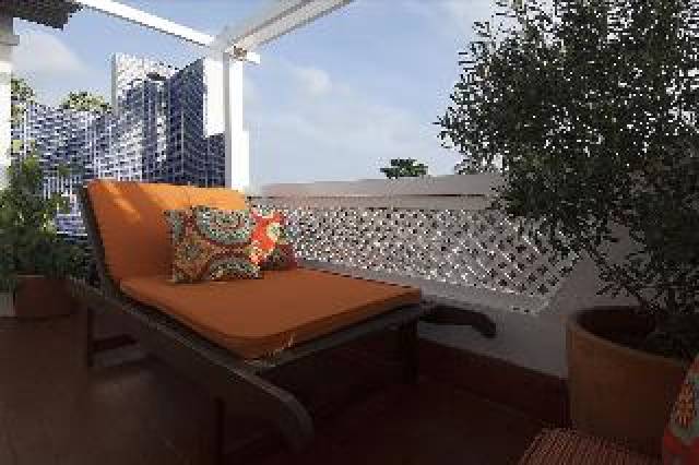 Terraço