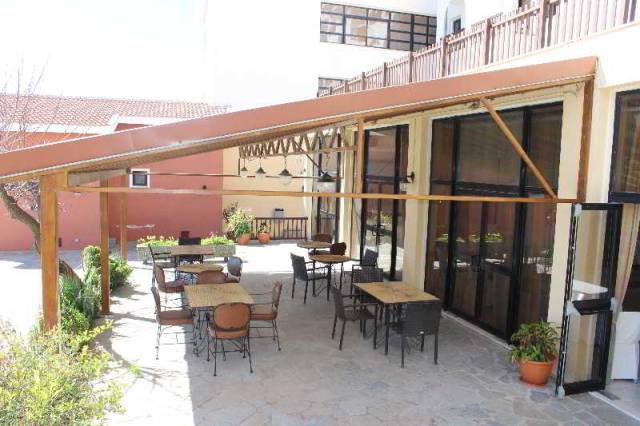 Terraço