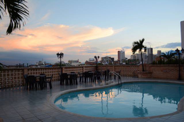Terraço