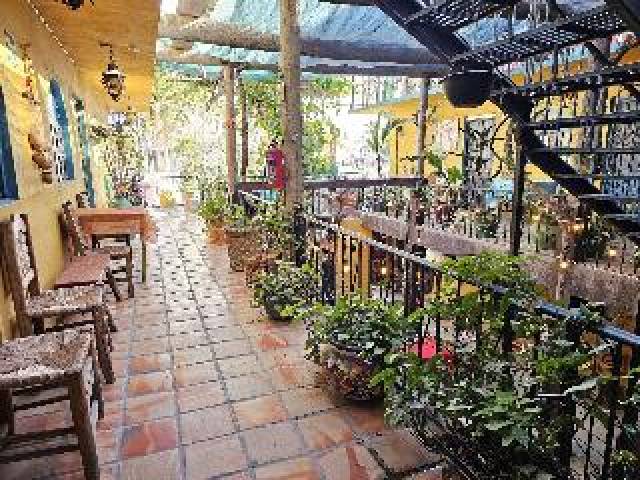 Terraço