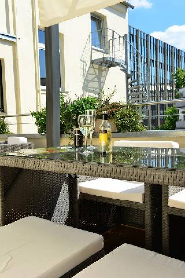 Terraço