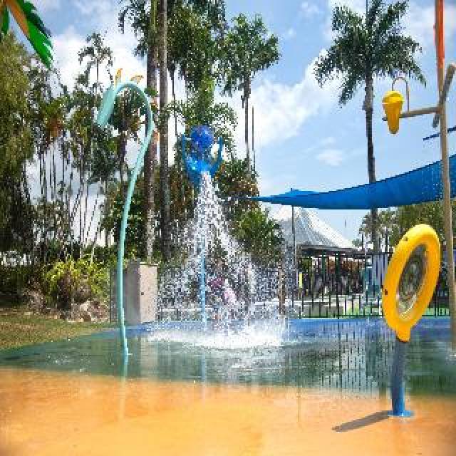 Piscina