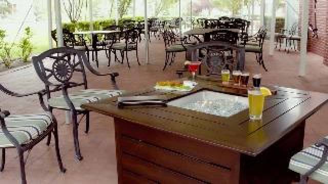Terraço