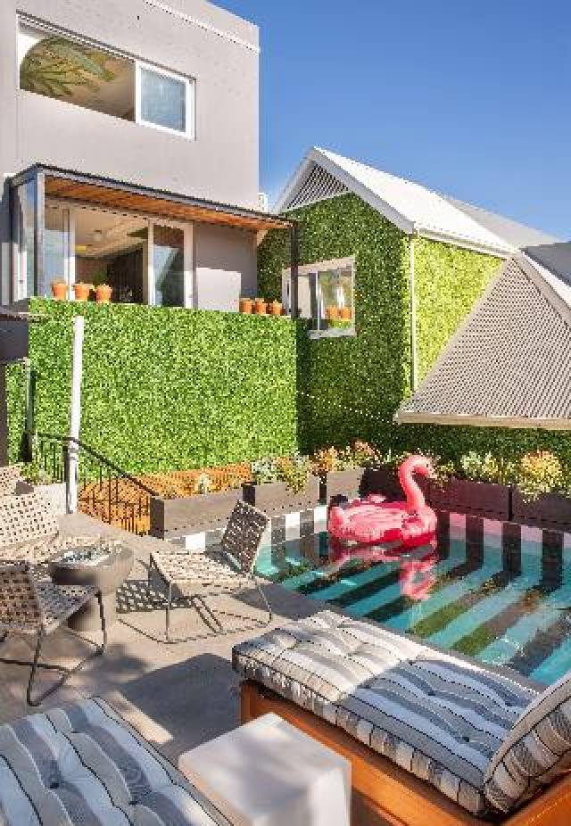 Piscina