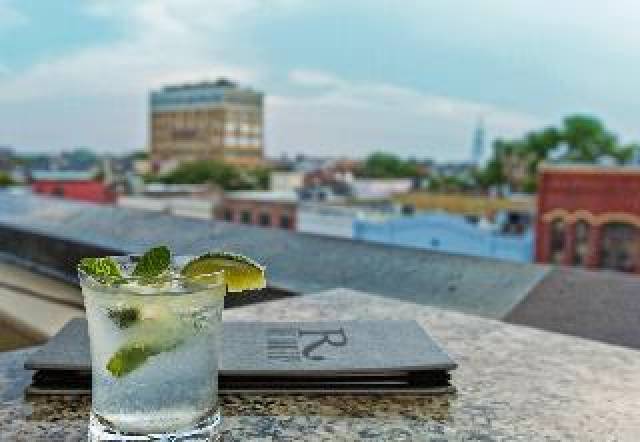 Terraço