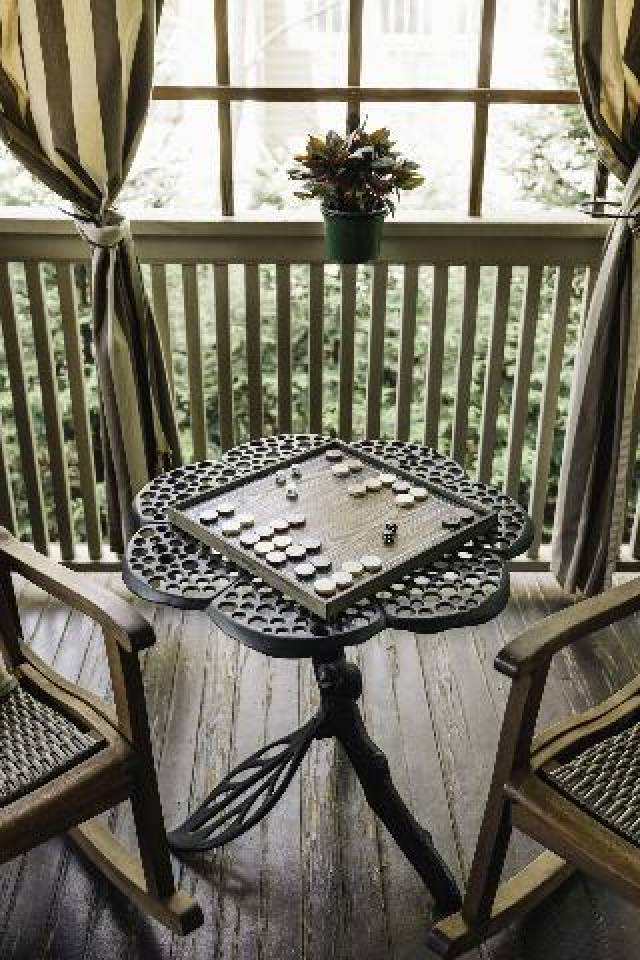 Terraço