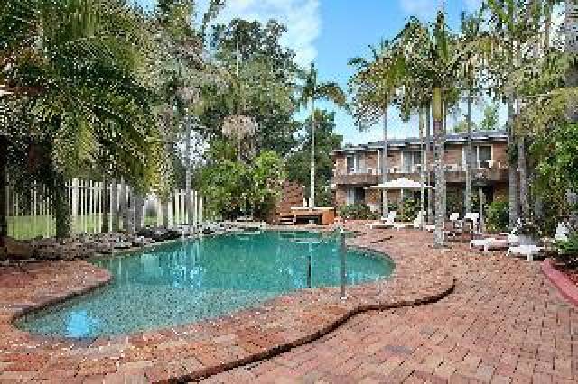 Piscina