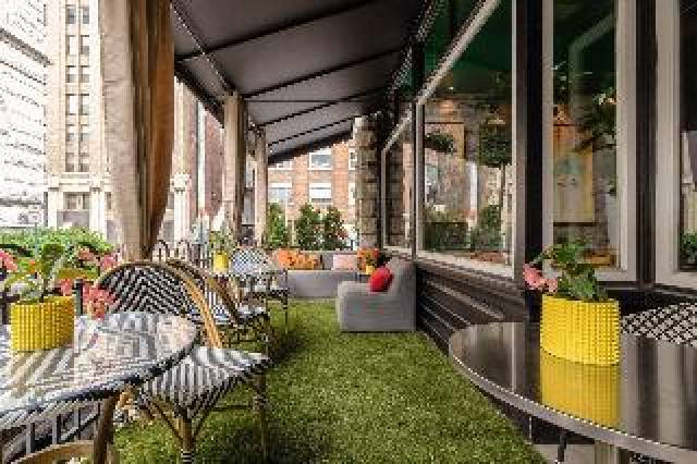 Terraço