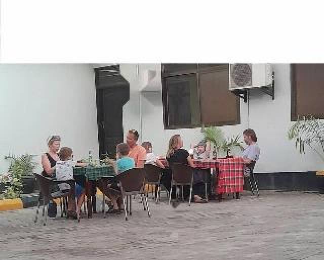 Terraço