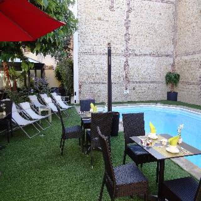 Piscina