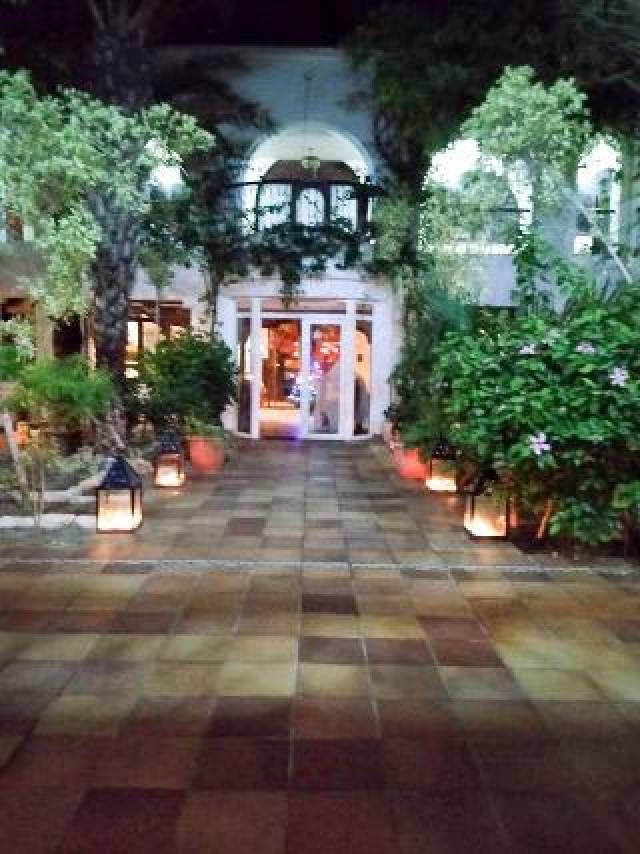 Terraço
