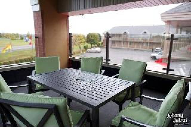 Terraço