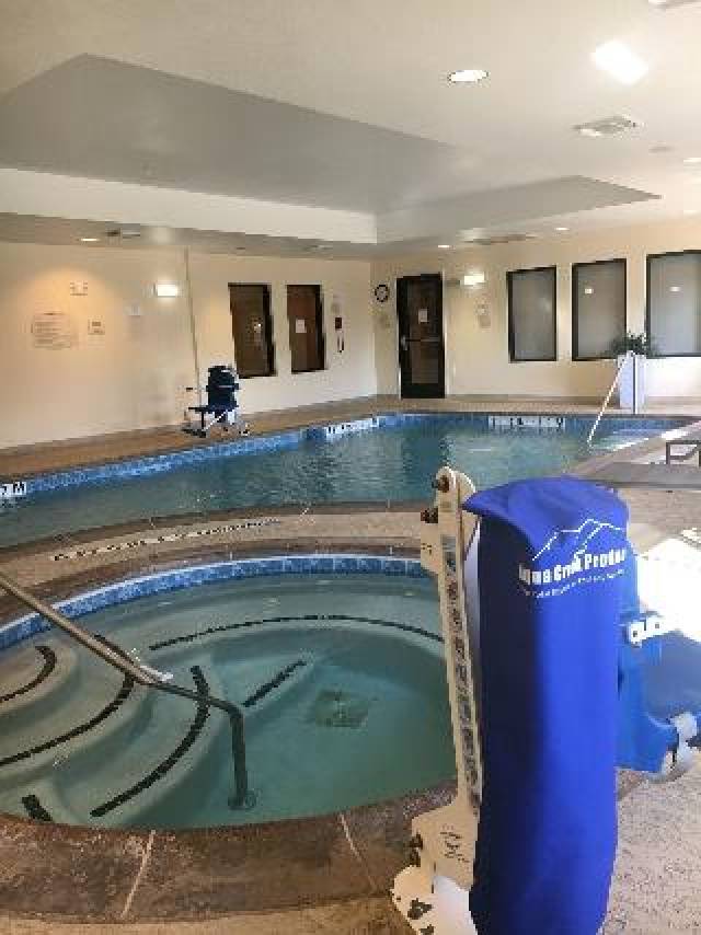 Piscina