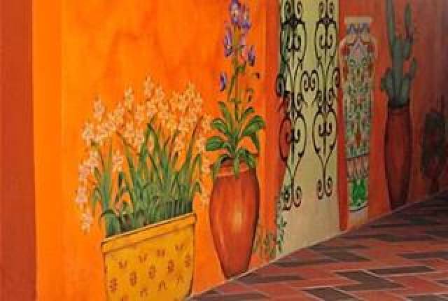 Terraço