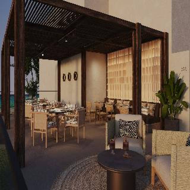 Terraço