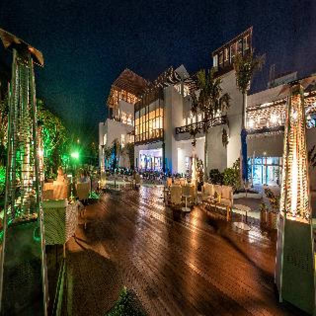Terraço