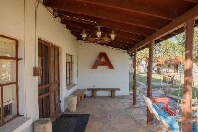 Terraço