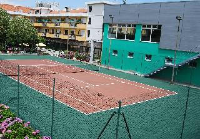 Desportos y Entretenimento