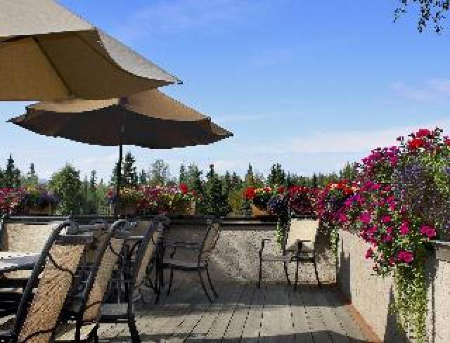 Terraço