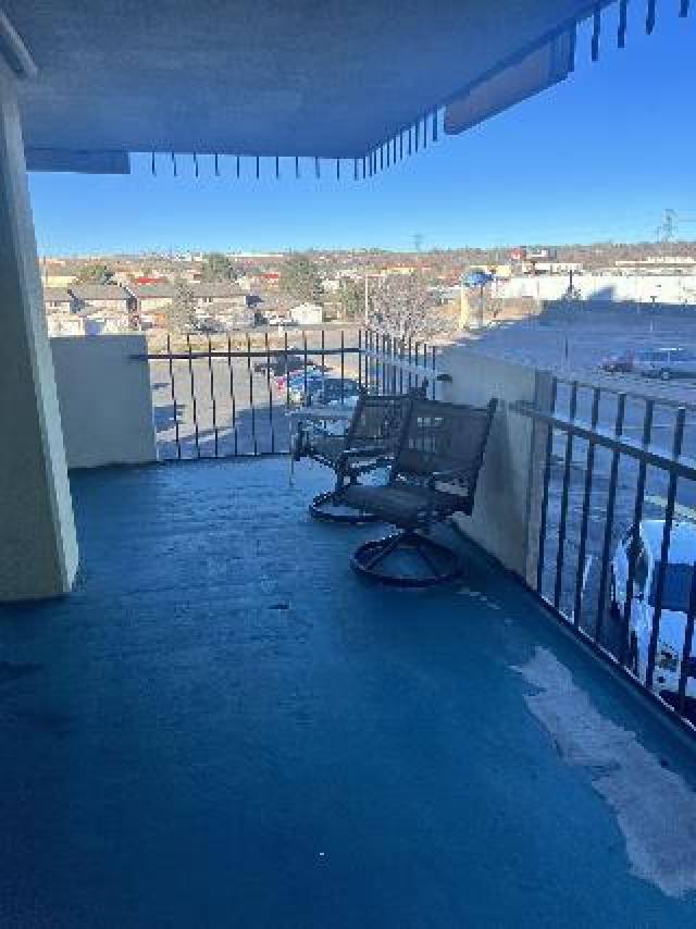 Terraço
